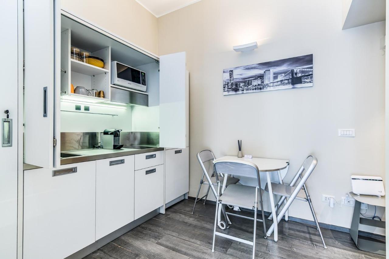 Mora Apartment 밀라노 외부 사진