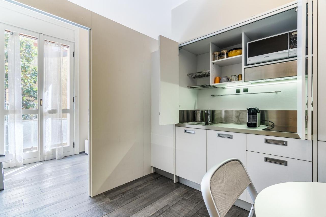 Mora Apartment 밀라노 외부 사진