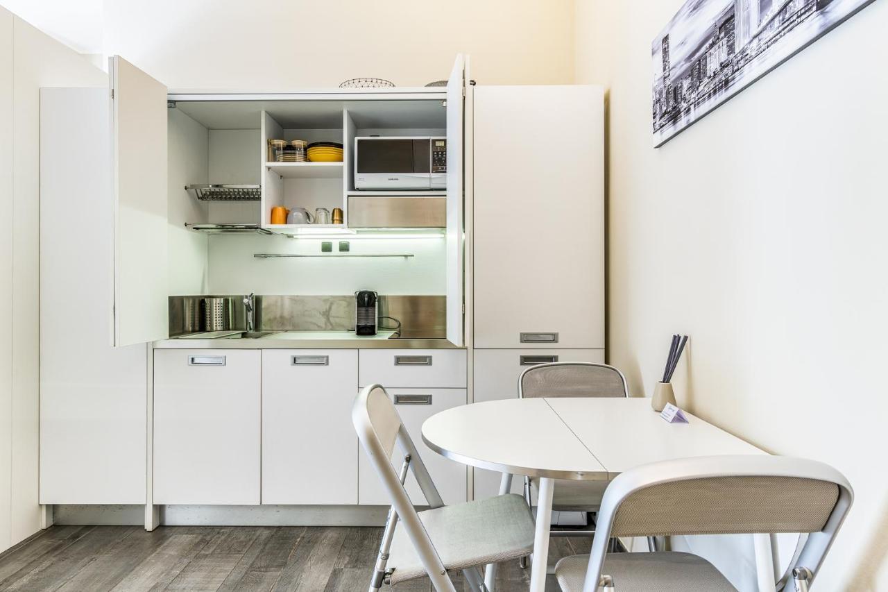 Mora Apartment 밀라노 외부 사진