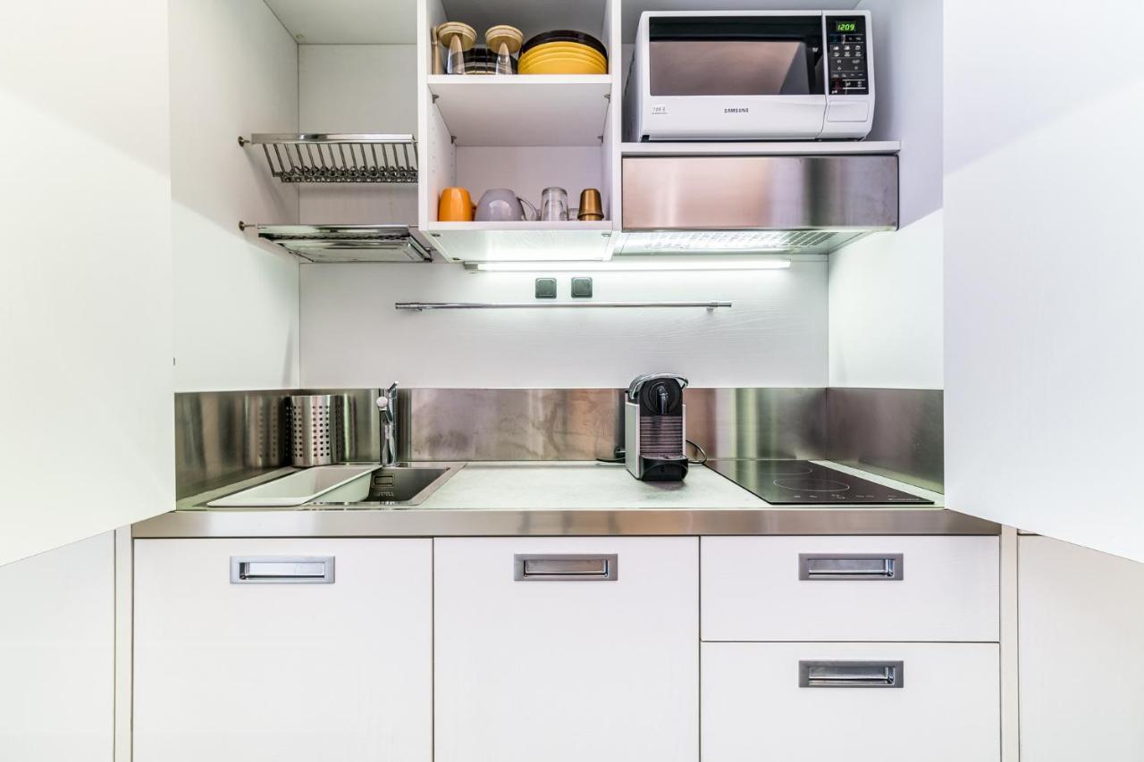 Mora Apartment 밀라노 외부 사진